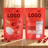 Sacs d'emballage pour biscuits, fabricant en gros, sacs d'emballage personnalisés imprimés, emballage plastique flexible