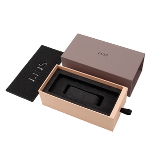 Fsd OEM biểu tượng tùy chỉnh mang nhãn hiệu đồng hồ cổ tay Quà Tặng Giấy thủ công đồng hồ bao bì hộp giá rẻ và chất lượng cao Xem bao bì - Product Image 3