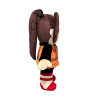 Jouets en peluche super doux personnalisés OEM/ODM, adorables animaux en peluche, poupées en coton PP, technique de broderie, vente en gros en vrac