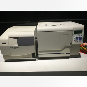 เครื่อง GC-MS-II Drawell MS เครื่องโครมาโทกราฟีก๊าซแบบสเปกโตรเมทรีมวล (GC-MS) - Product Image 4