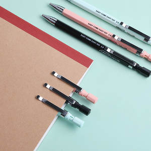 ดินสอกลอัตโน<span class=keywords><strong>ม</strong></span>ัติขนาด2.0<span class=keywords><strong>ม</strong></span><span class=keywords><strong>ม</strong></span>. สำหรับการร่างการวาดภาพการเขียนและการ<span class=keywords><strong>เตรียม</strong></span>สอบสำหรับนักเรียนและศิลปิน - Product Image 4