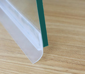 ドアシールストリップドアと窓シール記事断熱風天気フロントガラス粘着テープの底部 - Product Image 1