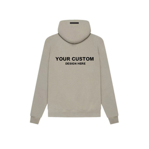 Hot Sale Essentialss Hoodie Cotton Street American Style Designer <strong>Clothes</strong> <strong>Men</strong> Double Stitch Hoodies Fleece Jacket for <strong>Men</strong> - Product Image 4
