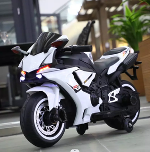 中国制造的婴儿玩具两轮12v摩托车适合3-8岁儿童摩托车骑汽车儿童电动摩托车 - Product Image 3