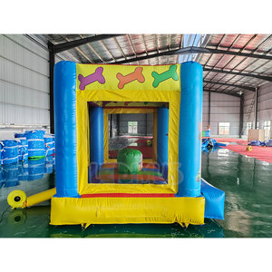 Castillo Inflable <span class=keywords><strong>de</strong></span> Grado Comercial con Diseño <span class=keywords><strong>de</strong></span> Dibujos Animados, Castillo Inflable <span class=keywords><strong>PAW</strong></span> <span class=keywords><strong>Patrol</strong></span> para Niños - Product Image 4