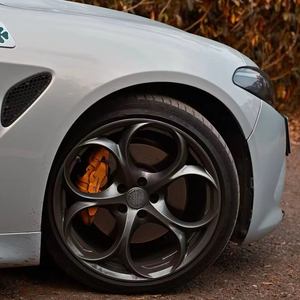 Cerchi in Lega CF 5x112 5x120 di Alta Qualità per Auto Passeggeri, Cerchi Forgiati 6061-T6 da 15-24 Pollici per Coupé Sportive e ad Alte Prestazioni - Product Image 6