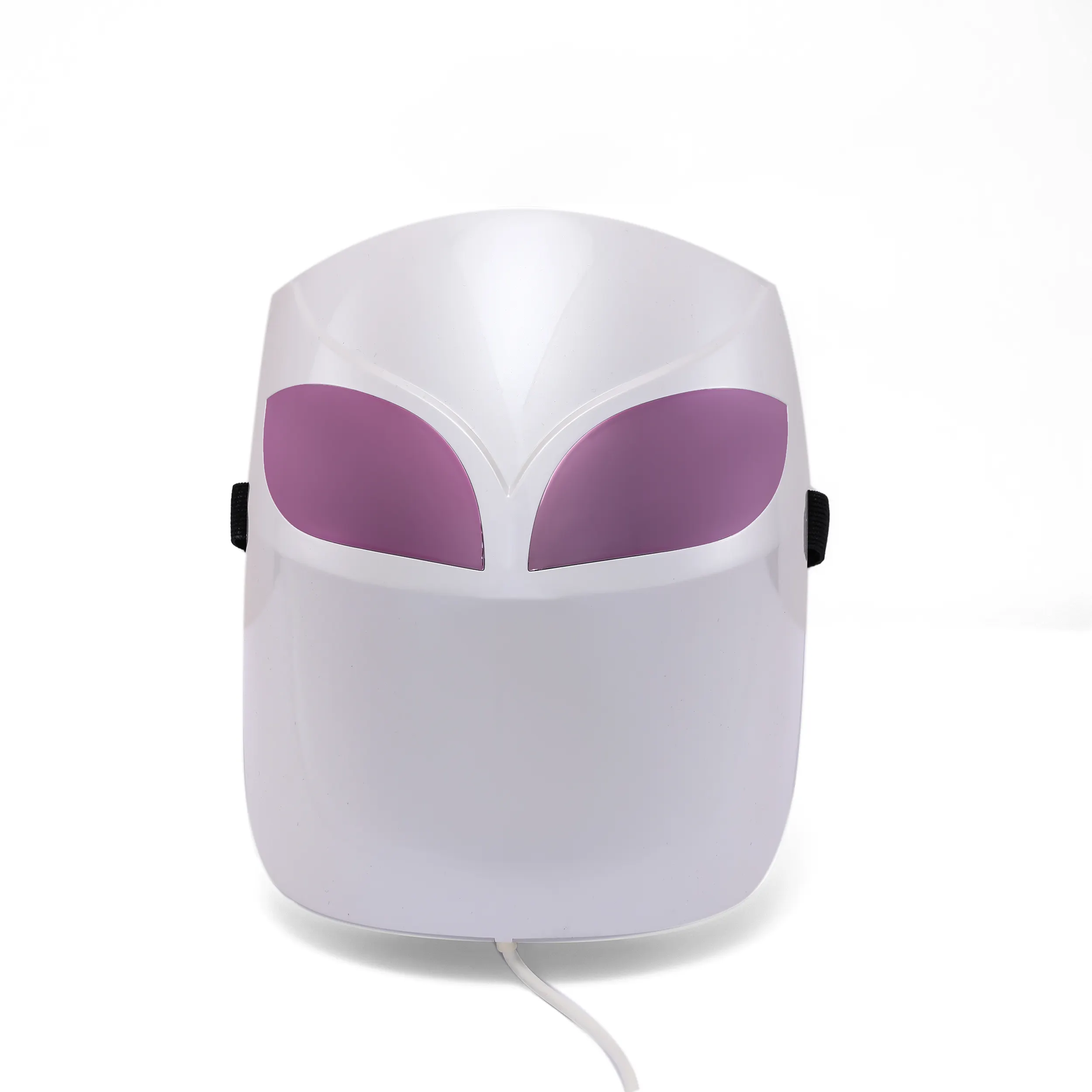 Masque facial à LED photothérapie acné, photon, 7 couleurs, pour rajeunissement de la peau à domicile, rouge beauté, luminothérapie