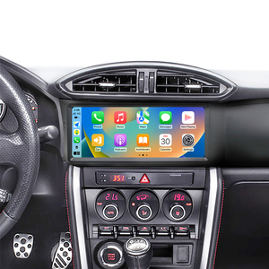 Autoradio 10.25 ''pour Subaru BRZ pour Toyota GT86 2012-2019 <span class=keywords><strong>Android</strong></span> 13 GPS Navigation lecteur multimédia affichage sans fil - Product Image 1