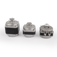 Moteur électrique monophasé miniature LONGWELL de haute qualité 115V/230V pour purificateur d'air