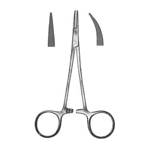 Médico Dental quirúrgico de acero inoxidable de alta calidad hecho en Pakistán logotipo personalizado y embalaje gratis fórceps para mosquitos - Product Image 2