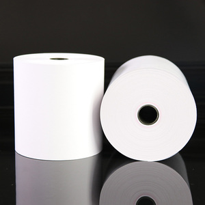 Haute qualité 80*80mm rouleau de papier thermique monocouche avec un prix compétitif - Product Image 2