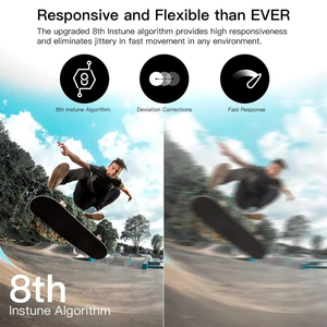 <span class=keywords><strong>ZHIYUN</strong></span> <span class=keywords><strong>Weebill</strong></span> <span class=keywords><strong>S</strong></span> กล้องกันสั่นแบบมือถือ 3 แกน สำหรับกล้อง DSLR และกล้องมิเรอร์เลส - Product Image 4