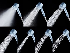 Luxe <span class=keywords><strong>Turbo</strong></span> pommeau de douche 1.5m tuyau sans poinçon support filtre cartouche pluie pommeau de douche salle de bain haute <span class=keywords><strong>pression</strong></span> <span class=keywords><strong>robinet</strong></span> de douche - Product Image 6