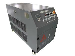 DC 48/125V 300A kukla batarya için taşınabilir şarj aleti test tesisi - Product Image 2