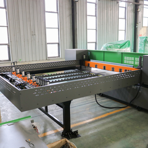 Machines à scier le bois de haute qualité, y compris les scies à panneaux et les scies à poutres, pour des solutions complètes en menuiserie - Product Image 5