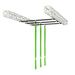 Balançoire d'ariel <span class=keywords><strong>yoga</strong></span>, équipement d'intérieur, polyvalent, commercial, de haute qualité, pour intérieur, guerrier ninja - Product Image 1