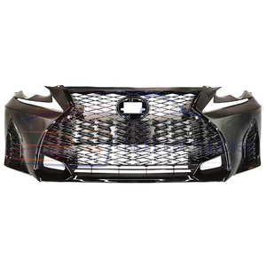 Parti paraurti auto è 250 300 F 2013 2014 2015 2016 lifting al 2022 modello con griglie - Product Image 1