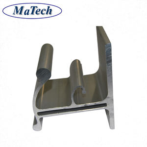 Profilé d'extrusion en aluminium pour cloisons <span class=keywords><strong>de</strong></span> bureau Installation facile - Product Image 4