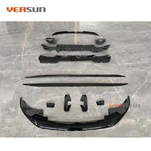 SIGH-kit aerodinámico de calidad para coche, juego aerodinámico de 22 piezas, 440i nuevo estilo para BW W 4 series 2020 2021 <span class=keywords><strong>2022</strong></span> - Product Image 3