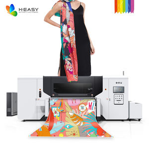 Ricoh Gen6 testa digitale macchina da stampa tessile ad alta velocità <span class=keywords><strong>330</strong></span> mq/h diretta al tessuto macchina da stampa - Product Image 4