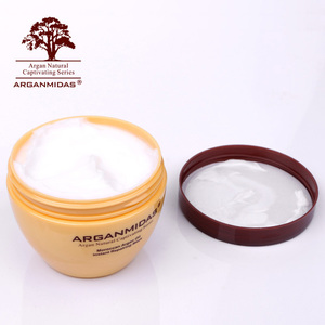 Arganmidas หน้ากากบำรุงเส้นผมน้ำมันโมร็อกโกดูแลประจำวันสำหรับร้านเสริมสวยมืออาชีพ - Product Image 6