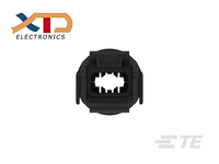 1011-255-0205 Connecteur automobile TE Connectivity Tyco Deutsch d'origine CZ en stock, livraison rapide, prix compétitif original