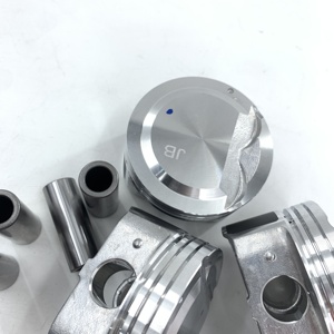 Phụ tùng động cơ ô tô <span class=keywords><strong>piston</strong></span> chất lượng cao Haishida, kích thước 75.5mm, mã OE 23410-26410, dành cho Hyundai G4EE - Product Image 3
