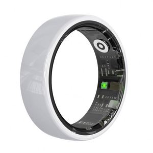 Anillo Inteligente R12 para Hombre y Mujer, Control por Gestos, Monitor de Salud y Sueño, Modo Multideportivo, Resistente al Agua 5ATM, con Estuche de Carga - Product Image 2