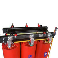 Transformateur de moyenne et haute tension SCB12-630/10-0.4KV, transformateur sec sur mesure, transformateur de puissance 50/60Hz