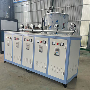 Zhongfei Automatic LDR <strong>Steam</strong> Boiler Powered Electric Generator Price Small <strong>Steam</strong> <strong>Turbine</strong> Machine for Industrial Usage - Product Image 2