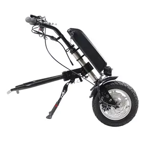 Latest model hot sale 36V 250W electric wheelchair handcycle kit with 48v lithium ion battery ebike battery 500w 800w 1200w