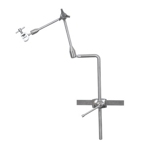 Support d'endoscope de précision Great Cause avec bras réglable de 4 mm à 24 mm pour la fixation d'instruments chirurgicaux - Product Image 4