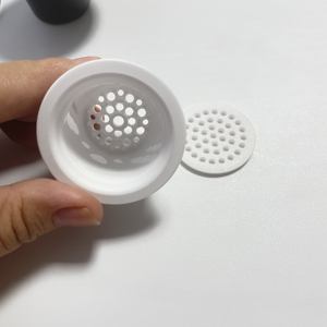 Baru halus putih mengkilap <span class=keywords><strong>e</strong></span>-<span class=keywords><strong>hookah</strong></span> Memuat mangkuk keramik <span class=keywords><strong>Cartridge</strong></span> kapsul bersih mudah tidak terjebak Anti elektrik portabel gaya - Product Image 6