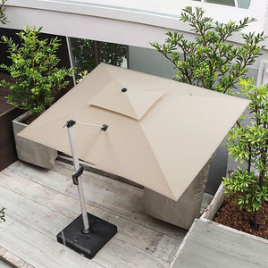 <span class=keywords><strong>Grand</strong></span> <span class=keywords><strong>parasol</strong></span> pliable de banquet imperméable d'extérieur commercial au design moderne pour mariage, hôtel, restaurant, jardin, parc - Product Image 1