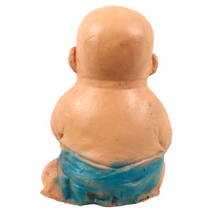 Adorno de Mesa de Látex para Halloween, Biberón de Bebé Zombi Espeluznante, Detalle de <span class=keywords><strong>Ojos</strong></span> Rojos y Boca Ensangrentada - Product Image 6