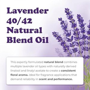 Aceite Esencial de Lavanda 100% Puro y Orgánico Más Vendido, Cosméticos para la Piel, Sueño, Aroma, Masaje - Product Image 2