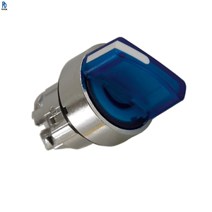 สวิตช์เปลี่ยนไฟเซ็นเซอร์คอนโทรลเลอร์ PLC ของแท้ใหม่เอี่ยม รุ่น ZB4BK1863 - Product Image 1