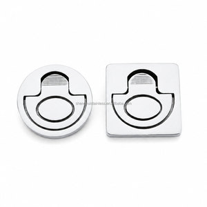 Poignée <span class=keywords><strong>de</strong></span> tirage encastrée en acier inoxydable 316 poli miroir, anneau rond, base carrée, <span class=keywords><strong>pour</strong></span> trappe <span class=keywords><strong>de</strong></span> <span class=keywords><strong>bateau</strong></span>, quincaillerie <span class=keywords><strong>de</strong></span> pont <span class=keywords><strong>pour</strong></span> <span class=keywords><strong>cockpit</strong></span> <span class=keywords><strong>de</strong></span> yacht - Product Image 5