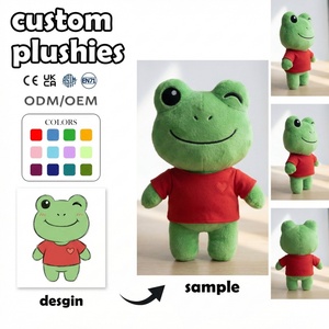 Produttore di Giocattoli in Peluche Personalizzati con MOQ Basso, Giocattoli Animali Imbottiti, Testa di Paperino Personalizzata in Peluche Morbido, Bambola in Peluche Personalizzata - Product Image 2
