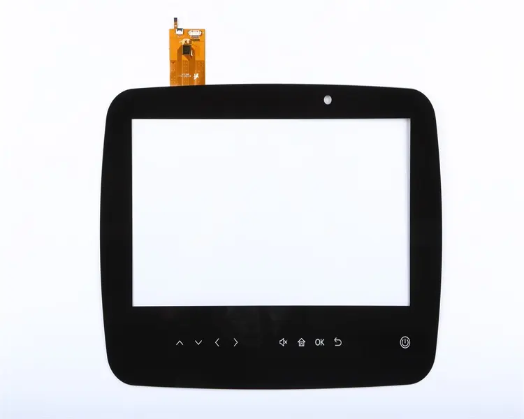 Car Tv Headrest Monitor 13 3 Touch Screen Panel 13.3 Inch Capacitive Touch Logo Design Free