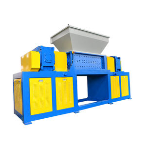 औद्योगिक धातु स्क्रैप प्लास्टिक श्रेडर और क्रशर - Product Image 1