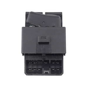 Interruptor Regulador de Ventanas Mahindra 0111JP0011N, Interruptor Automático de Control de Ventanas Eléctricas de 12V - Product Image 4