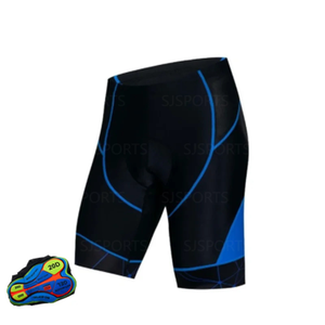 Nuovi Pantaloncini da Ciclismo Traspiranti, Leggeri, Estivi, per Sport e Bicicletta - Product Image 4