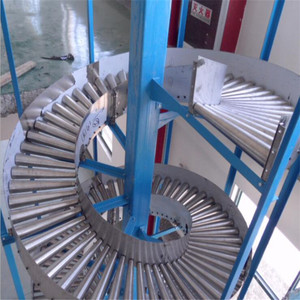 Maxsen özelleştirilmiş <span class=keywords><strong>Spiral</strong></span> makaralı konveyör ürün Transfer kutuları karton durumlarda <span class=keywords><strong>Spiral</strong></span> konveyör Transports kullanılan - Product Image 5