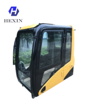 312C/320C/330C 굴삭기 캐빈 도어 공장 도매, 3개월 보증, 허베이 제조, 캐터필러용