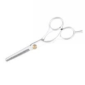 Ciseaux à effiler professionnels Pro Craft 6 pouces 11 dents, ciseaux de barbier en acier inoxydable pour une effilage des cheveux de haute précision - Product Image 5