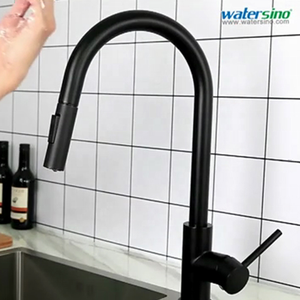 Cepillado de calidad de sus 304 inteligente táctil activado <span class=keywords><strong>grifo</strong></span> de la <span class=keywords><strong>cocina</strong></span> - Product Image 5