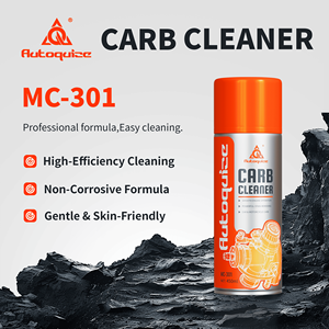 Limpiador de Carburador en Aerosol AQ Todo en Uno de 500 ml para el Cuidado Integral de las Piezas del Automóvil, Limpiador de Carburador Eficiente - Product Image 2