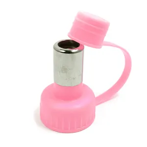 Distributeur d'eau portable avec buse, abreuvoir à boire, pour animaux domestiques, chiens, chats, chiens, chiots