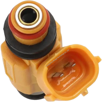 Pièce auto Injecteur de carburant pour voiture MD319792 AW347305 FJ10306 CDH275 pour Mitsubishi Pajero 2ème génération (v2 w V4 W) 1990-2000